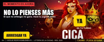 No pienses más, ganá hoy