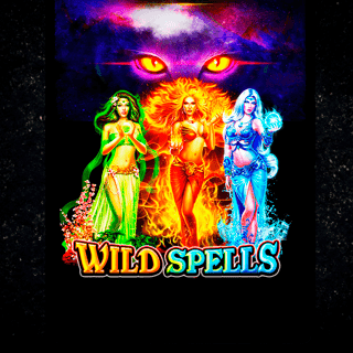 Wild Spells game thumbnail