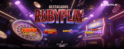 Jackpots Progresivos