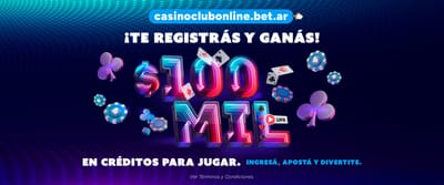Banner de bienvenida de Mystake con promociones exclusivas