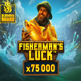 Fisherman's Luck™ Burning Board™