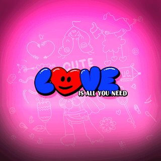 LOVE is all you need game thumbnail