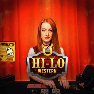 Hi-Lo Western Live game thumbnail