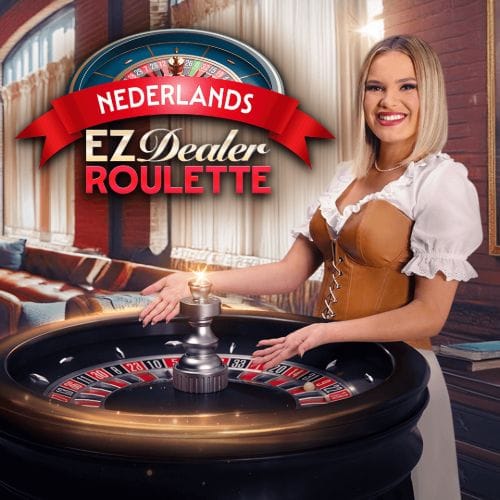 EZ Dealer Roulette Nederlands game thumbnail