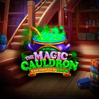 The Magic Cauldron - Enchanted Brew game thumbnail