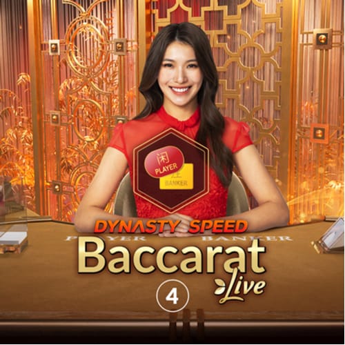 Dynasty Speed Baccarat 4 game thumbnail